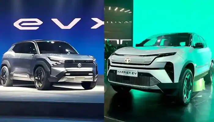 Maruti eVX to Tata Harrier EV: Electric cars to launch in India next year